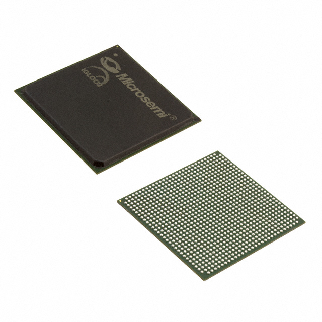 Microchip Technology_M2GL050-FG896