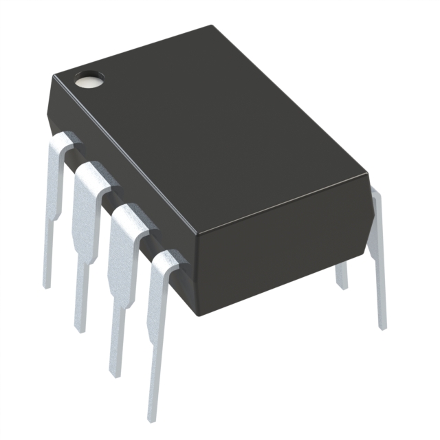 Microchip Technology_PIC12C508A-04I/P