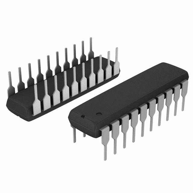 Microchip Technology_AT89C4051-12PU
