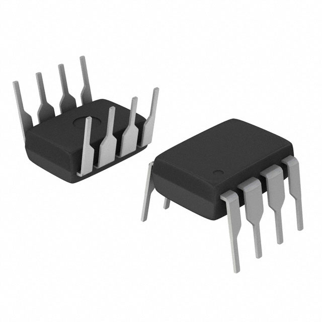 Microchip Technology_ATTINY25V-10PU