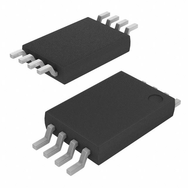 Microchip Technology_ATTINY45-20XUR