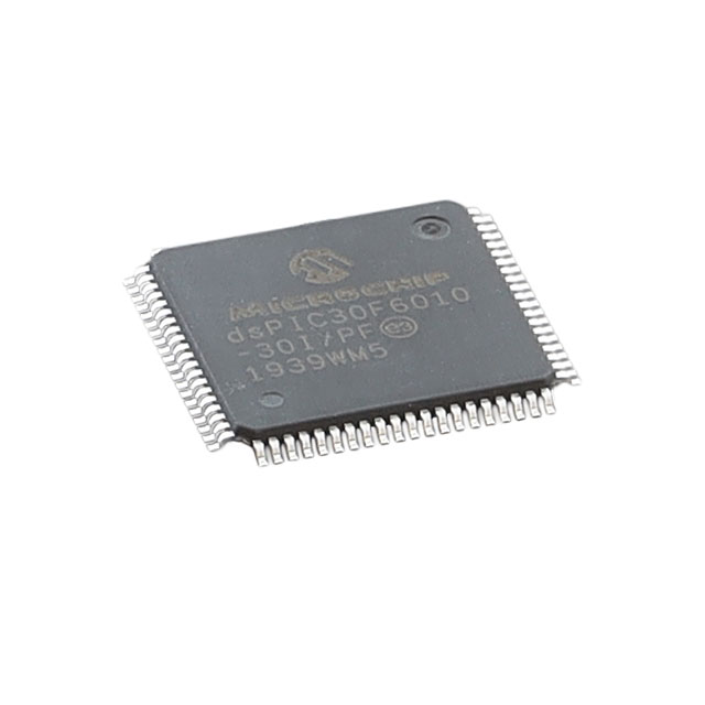 Microchip Technology_DSPIC30F6010-30I/PF