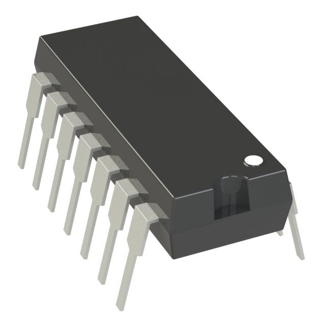 Microchip Technology_PIC16C505-20I/P