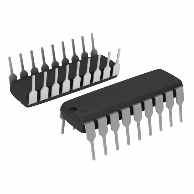 Microchip Technology_PIC16CE623-04I/P
