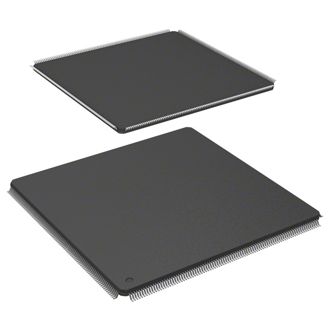 Microsemi Corporation_APA600-CQ352M