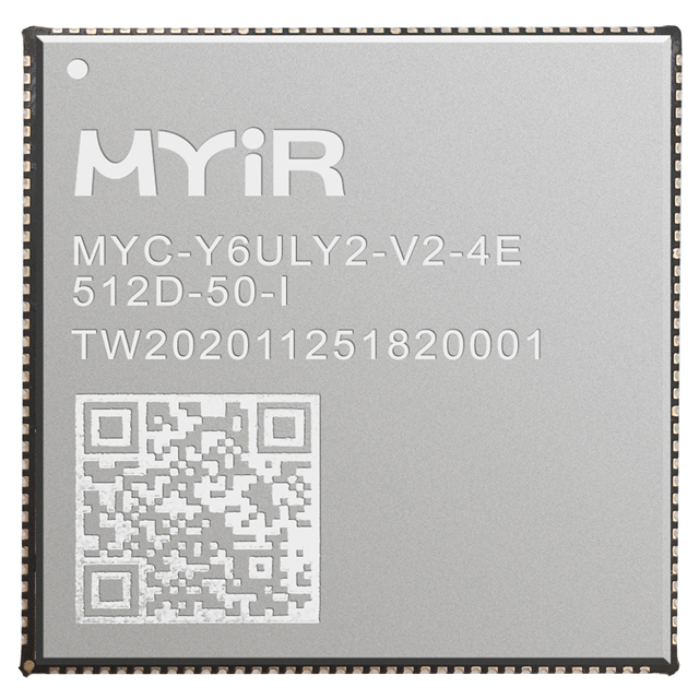 MYIR Tech Limited_MYC-Y6ULY2-V2-4E512D-50-I