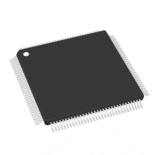 Nuvoton Technology Corporation_M467KJHAN