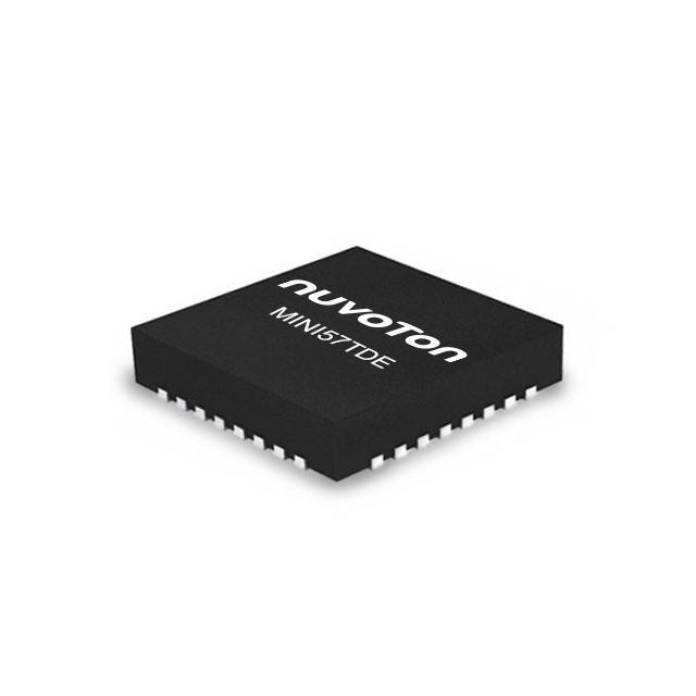 Nuvoton Technology Corporation_MINI57TDE