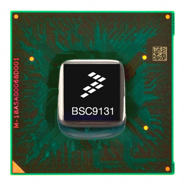 NXP Semiconductors_BSC9131NLN1HHHB