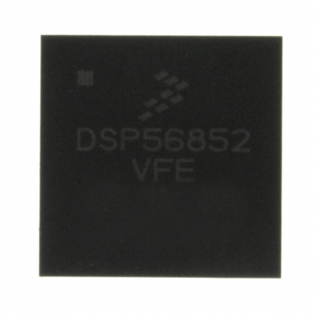 NXP Semiconductors_DSP56852VFE