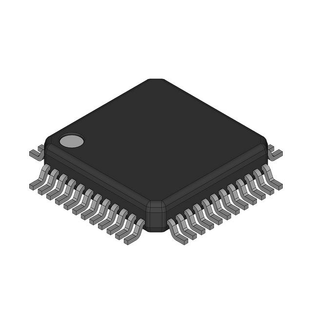 Freescale Semiconductor, Inc. (NXP Semiconductors)_MC9RS08LA8CLF