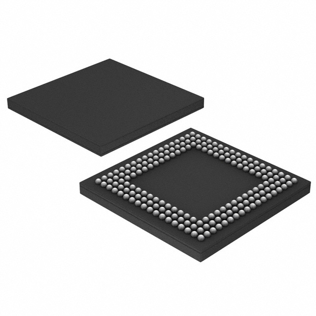 NXP Semiconductors_LPC54608J512ET180E