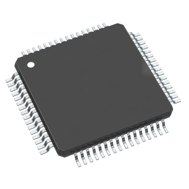 NXP Semiconductors_LPC5534JBD64K