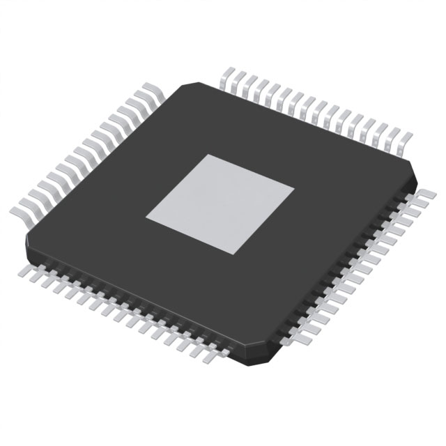 NXP Semiconductors_LPC55S14JBD64E