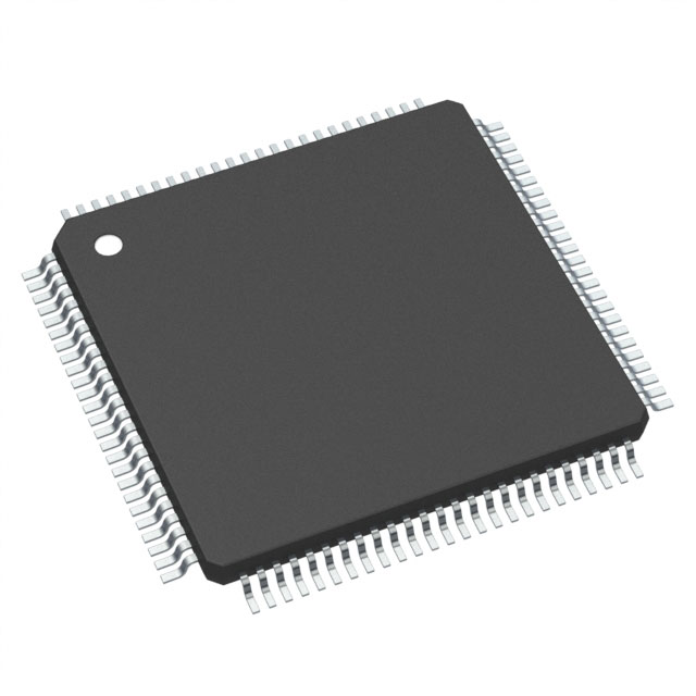 NXP Semiconductors_LPC55S26JBD100K