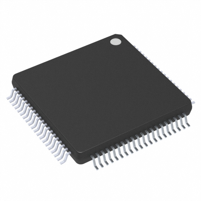NXP Semiconductors_MC56F83786VLK