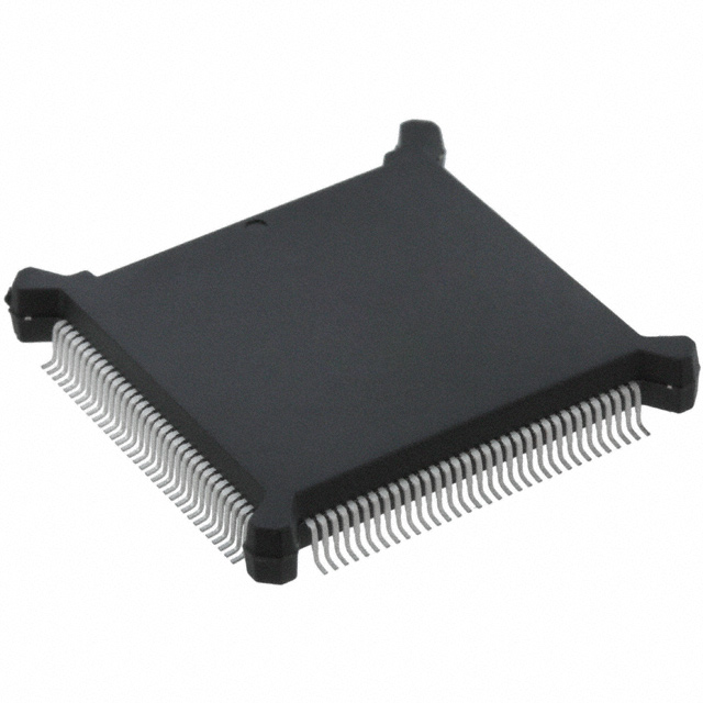 NXP Semiconductors_MC68HC16Z1VEH16