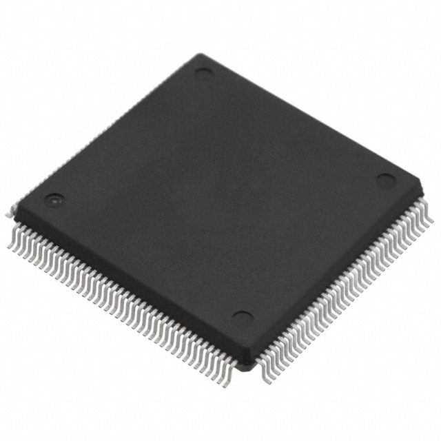 NXP Semiconductors_MC68336AMAB20