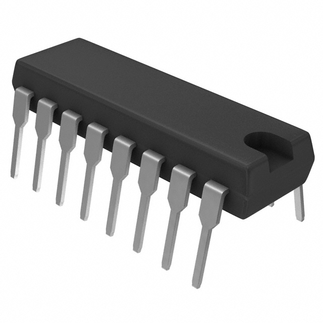NXP Semiconductors_MC68HC908QY4MPE
