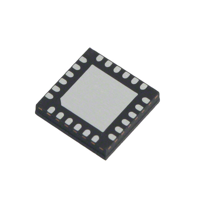 NXP Semiconductors_MC9S08QB8CGK