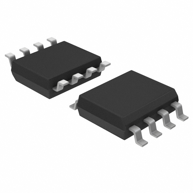 NXP Semiconductors_S9S08QD4J1MSCR