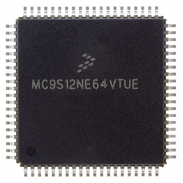 NXP Semiconductors_MC9S12NE64VTUE