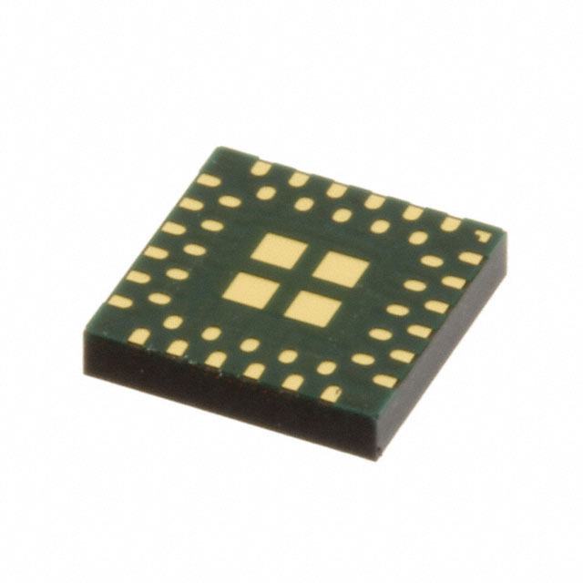NXP Semiconductors_PCF51QU128VHS