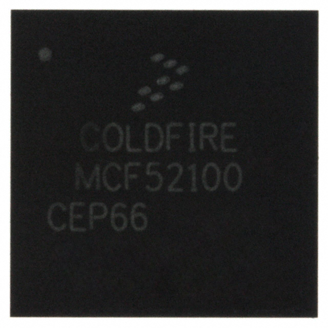 NXP Semiconductors_MCF52100CEP66