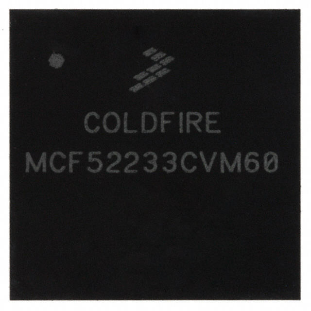 NXP Semiconductors_MCF52234CVM60J