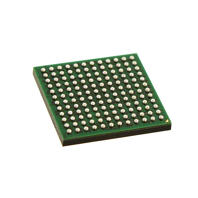NXP Semiconductors_MCF52258VN80