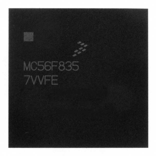 NXP Semiconductors_MCF5249VF140