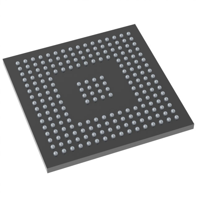 NXP Semiconductors_MCF54453VP266