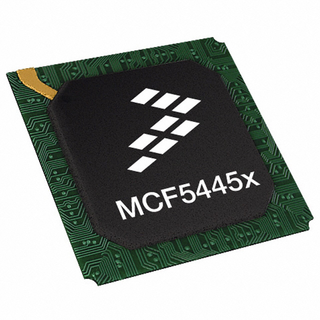 NXP Semiconductors_MCF54453VR266