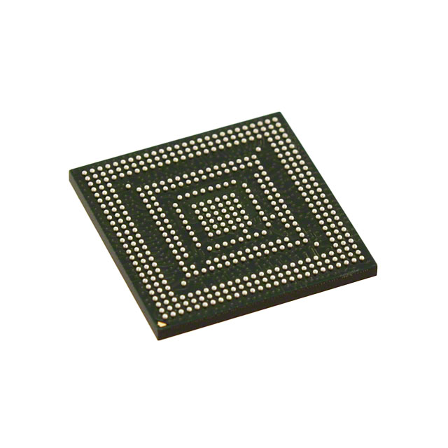 NXP Semiconductors_MCIMX31VKN5B