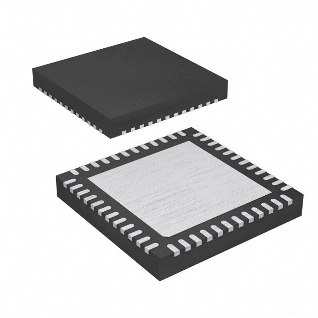 NXP Semiconductors_S9S08AW48E5VFDE