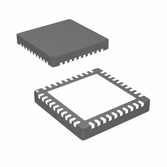 NXP Semiconductors_MK10DX128VFM5