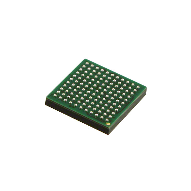NXP Semiconductors_MK50DX128CMC7
