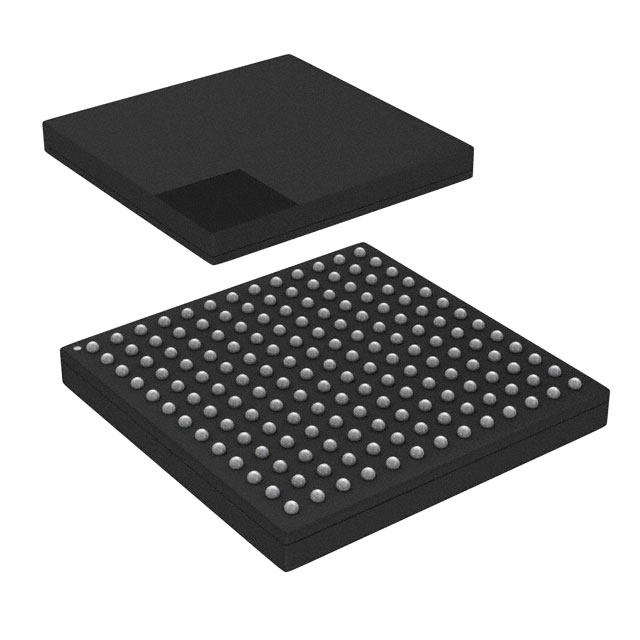NXP Semiconductors_MK26FN2M0VMI18