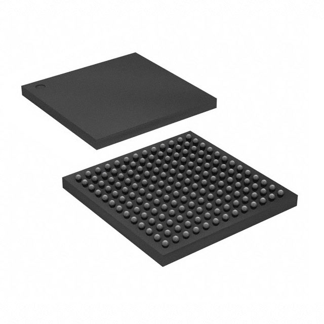 NXP Semiconductors_MK65FX1M0CAC18R