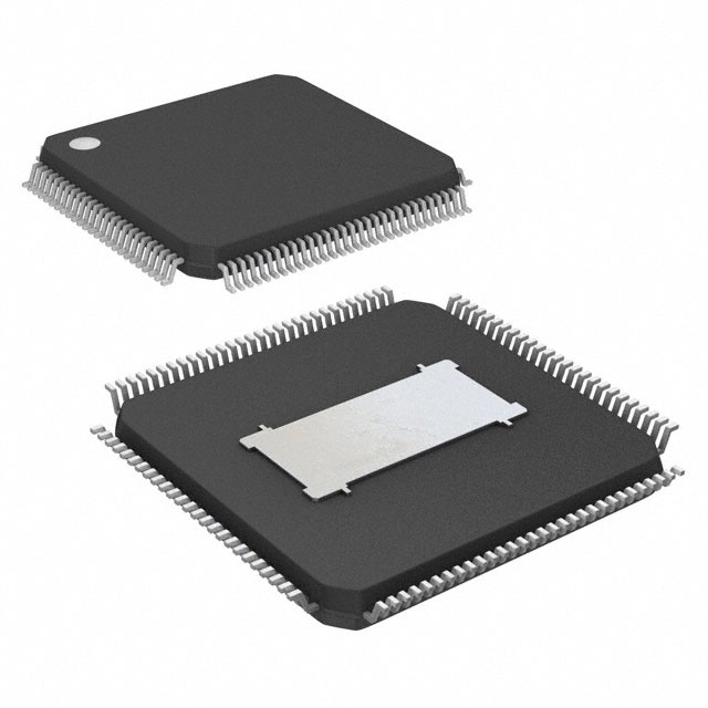 NXP Semiconductors_MM912KS812AMAF