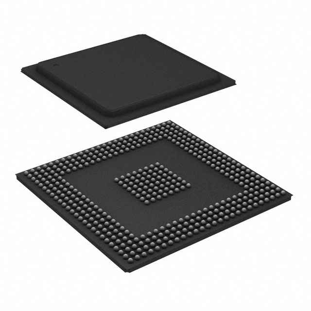 NXP Semiconductors_MPC5554MZP132R2