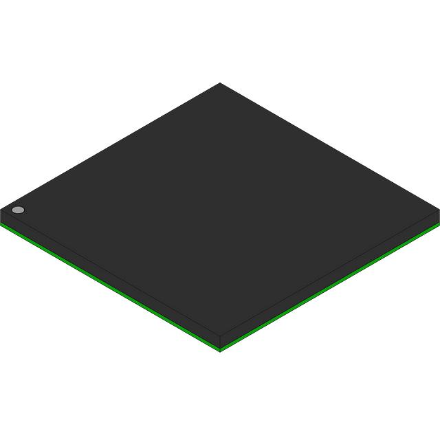 NXP Semiconductors_MPC860PCVR66D4