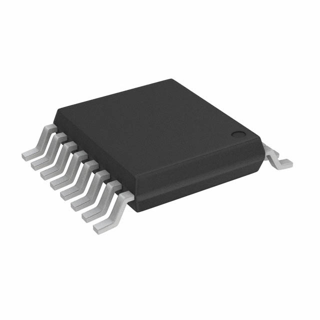 NXP Semiconductors_LPC811M001FDH16FP