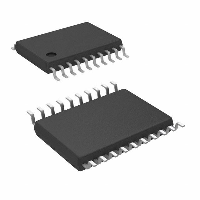 NXP Semiconductors_LPC804M101JDH20FP