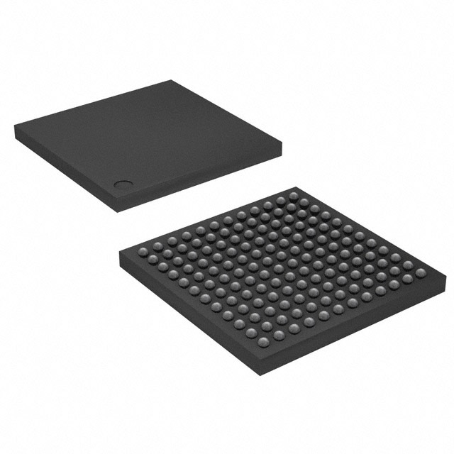NXP Semiconductors_PK20N512VMD100