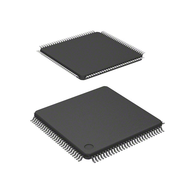 NXP Semiconductors_MC9S12DT128CPVE