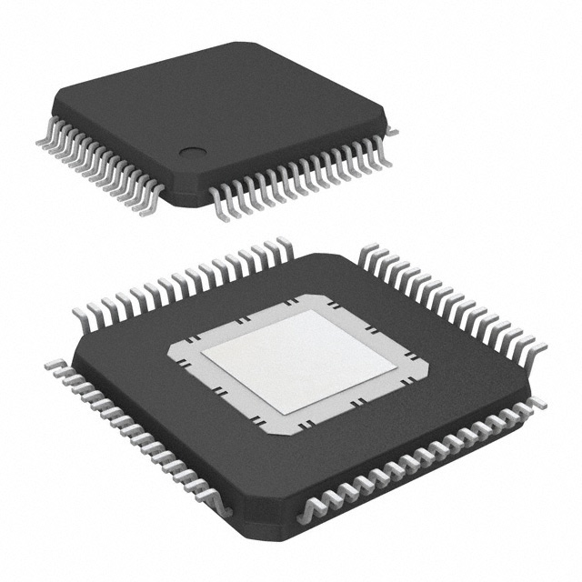 NXP Semiconductors_S912ZVML64F3WKHR