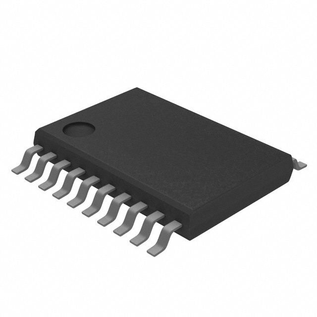 NXP Semiconductors_MC9S08PL16SCTJ