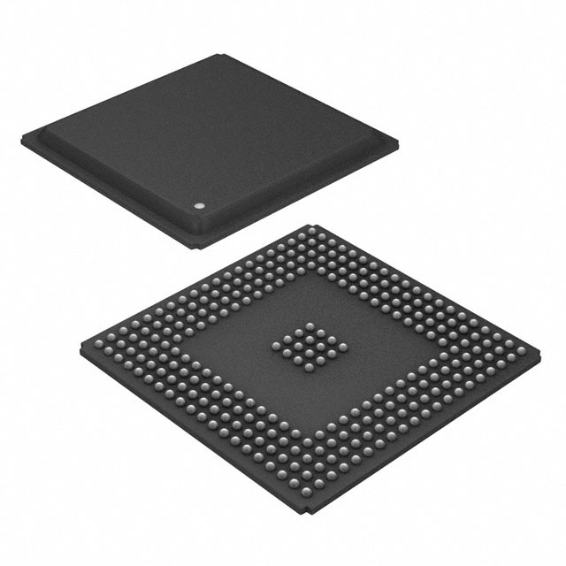 NXP Semiconductors_SC511663MZP40