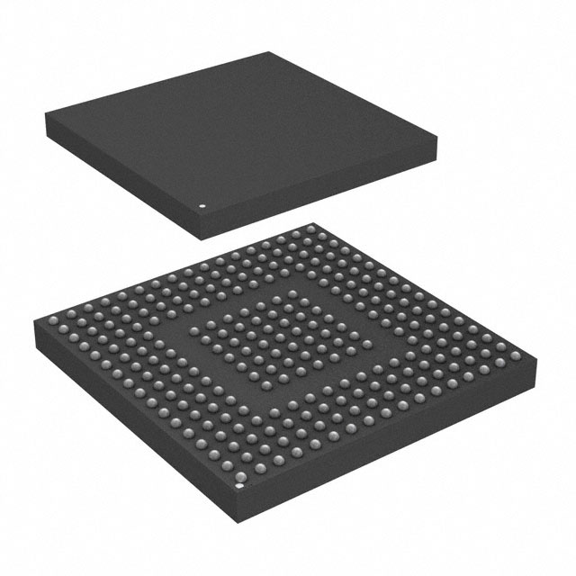 NXP Semiconductors_SPC5643LAMMM1R